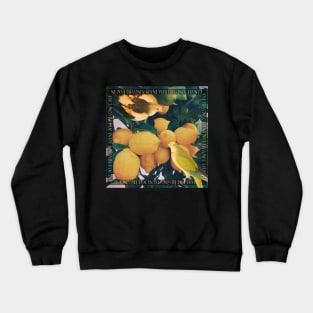 Count the blessigns Crewneck Sweatshirt